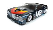 PROTOform 1970 Plymouth Barracuda Clear Body