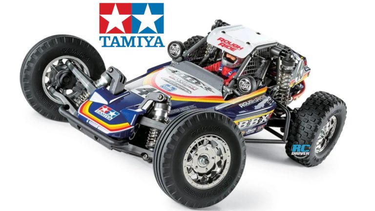 Tamiya BBX Off-Road 2WD Buggy Performance Boost - RC Driver