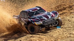 Traxxas Maxx Slash 6S 70+MPH Short Course Truck