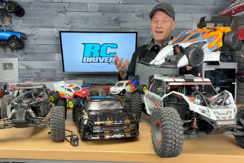 BIG RC Car DEALS! March 2024 RC Driver