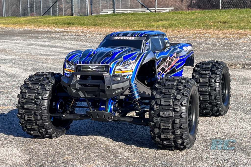Traxxas X Maxx ULTIMATE RC Monster Truck RC Driver