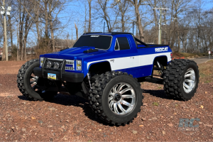 Redcat Racing Vigilante Monster Truck