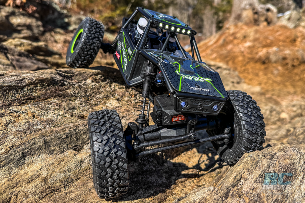 Axial UTB18 Capra V2 RC Trail Buggy - RC Driver