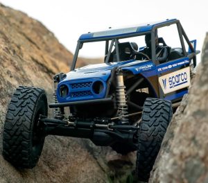 Vanquish Products H10 Optic RTR Trail Buggy