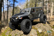 Furitek FX118 KATANA Mini 4x4 Crawler