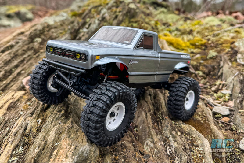 Redcat Ascent 18 Rc Crawler - Rc Driver