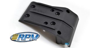RPM Front Skid Plate For The Associated Rival MT8