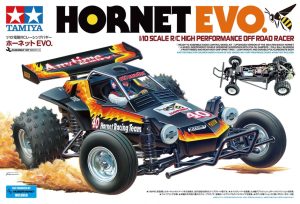 Tamiya Hornet EVO 40th Anniversary Variant 