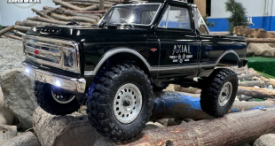 Axial SCX24 V2 Chevrolet C10