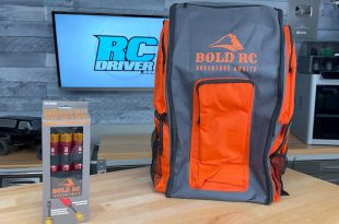 Bold RC Adventure Support Gear