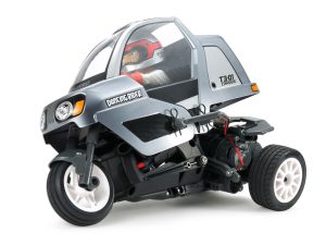 Tamiya’s Unique And Super Fun Three Wheel Trikes