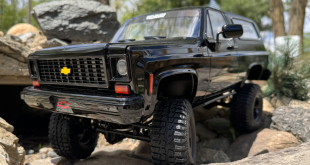 RC4WD Trail Finder 2 Chevy Blazer