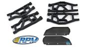 RPM A-arms & Mud Guards For The Arrma 4S V2 Kraton & Outcast