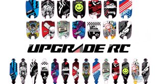 UpGrade RC Releases Series Of Chassis Protectors