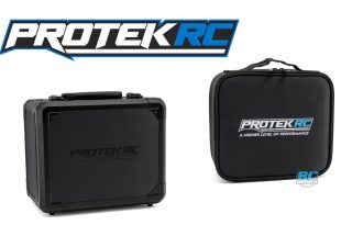 ProTek RC Mini Universal Radio Case & Multifunction Storage Bag