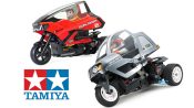 Tamiya’s Unique And Super Fun Three Wheel Trikes