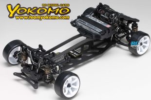 Yokomo MD1.0 LTS High-End Drift Car Kit