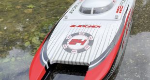 rc boat