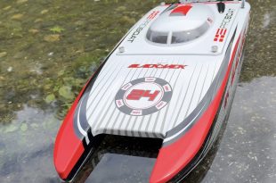 rc boat