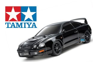 Tamiya Toyota Celica GT-Four ST205 With TT-02 Chassis