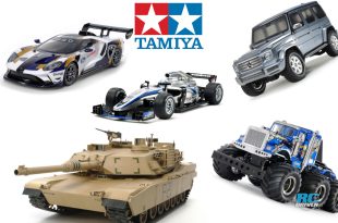 5 Great Tamiya Kits That Anyone Can Build