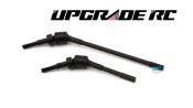 UpGrade RC Double Cardan Joint Front Drive Shafts