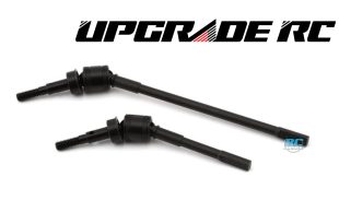 UpGrade RC Double Cardan Joint Front Drive Shafts