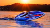 Traxxas Disruptor High Performance Brushless Boat