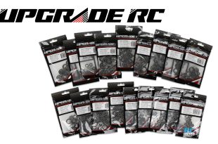 UpGrade RC Releases Ceramic And Rubber Sealed Bearing Sets