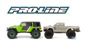 Killer Pro-Line Body Options For Axial Base Camp Crawler