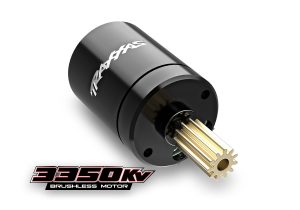 Traxxas TRX-4M Brushless Power System