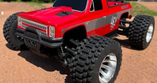 rc truck