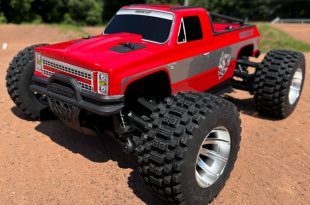 rc truck