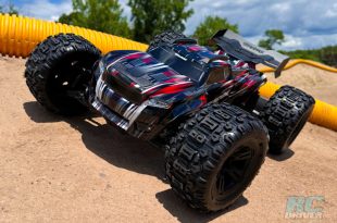 rc truck