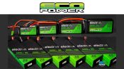 EcoPower Mini Intelligent Charger And Batteries