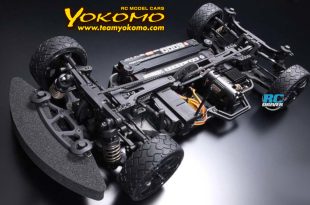 Yokomo RS2.0 Entry-Level Touring Car Kit