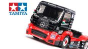 Dialing-in The Tamiya Tankpool24 Mercedes-Benz Race Truck