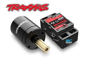 Traxxas TRX-4M Brushless Power System