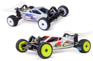 Losi Micro-B 2WD RTR Buggy