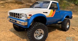 rc truck