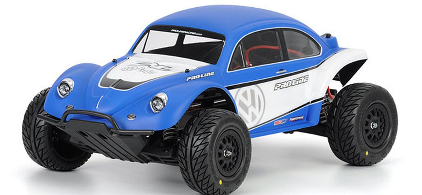 Pro-Line High-Quality Body Replacements For Off-Road RTR Rigs 