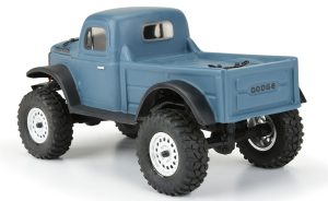 Pro-Line High-Quality Body Replacements For Off-Road RTR Rigs