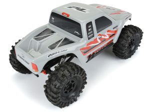 Pro-Line High-Quality Body Replacements For Off-Road RTR Rigs