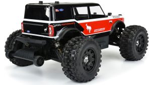 Pro-Line High-Quality Body Replacements For Off-Road RTR Rigs