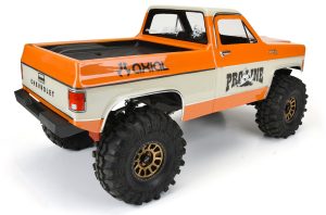 Pro-Line High-Quality Body Replacements For Off-Road RTR Rigs