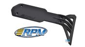 RPM Rear Bumper Skid Plate For Losi Mini-T 2.0 & Mini-B