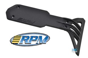 RPM Rear Bumper Skid Plate For Losi Mini-T 2.0 & Mini-B