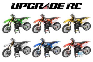 UpGrade RC Announces Graphic Sets For Losi Promoto MX