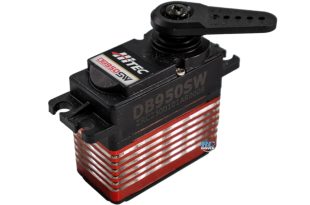 Hitec DB950SW Ultra-Premium Brushless Steel Gear Servo