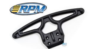 RPM Wide Front Bumper For Team Associated Vehicles